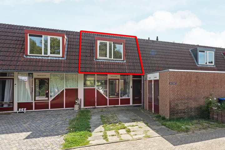 Hillekensacker 1812A in Nijmegen foto