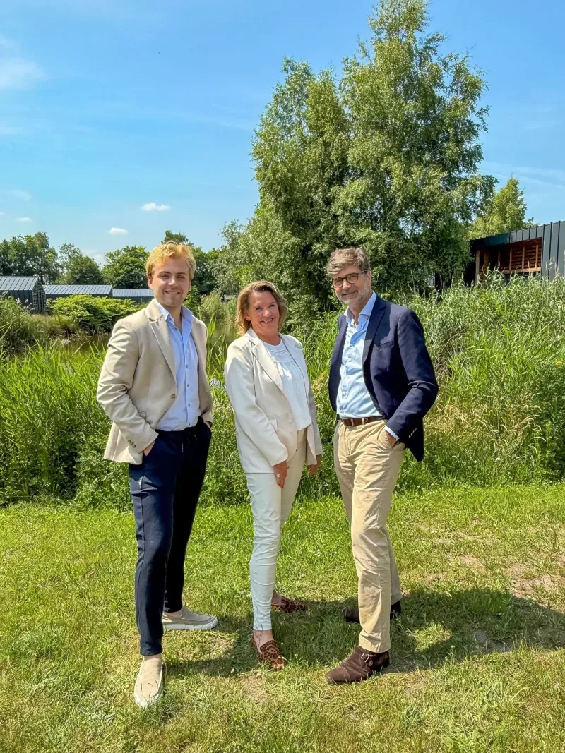 Bürofoto von Hillen Makelaardij