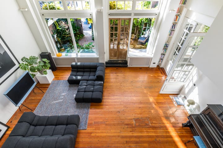 Hilleniussingel 25 in Rotterdam foto