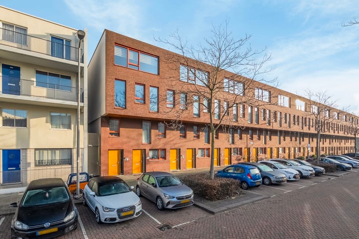 Hillestraat 30 in Rotterdam foto