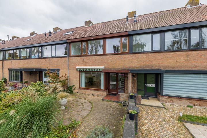 Hillinenweg 51 in Hillegom foto