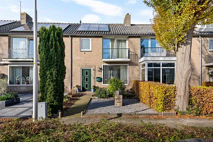 Hillinenweg 74 in Hillegom foto