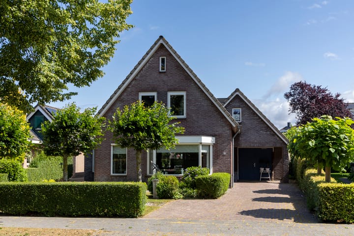 Hilsdijk 80 in Hattem foto