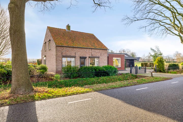 Hilsebaan 274 in Etten-Leur foto