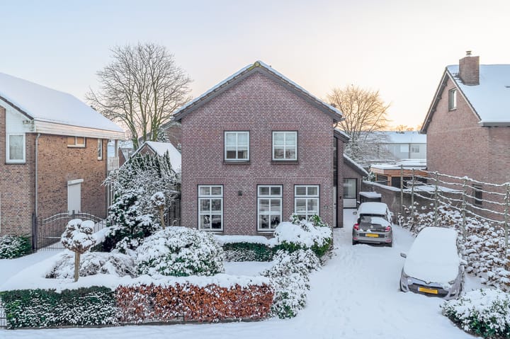 Hilsestraat 132 in Kaatsheuvel foto