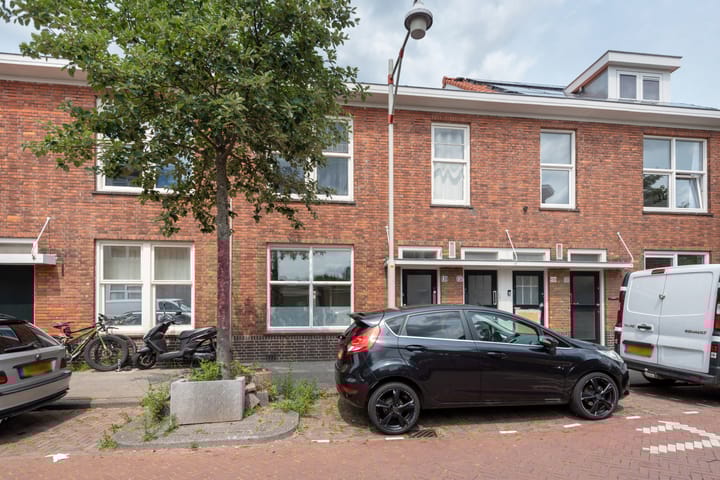 Hilversumsestraat 139 in 's-Gravenhage foto