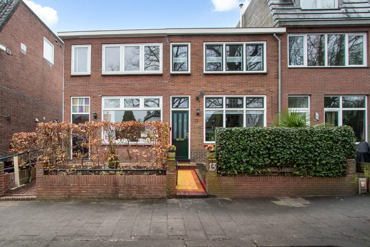 Hilvertsweg 13 in Hilversum