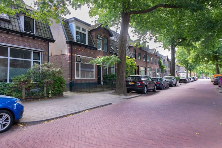 Hilvertsweg 173 in Hilversum