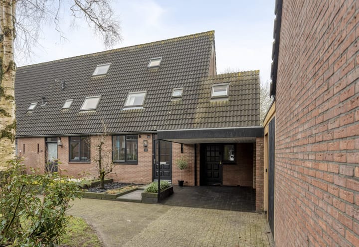 Hindelaan 23 in Lunteren