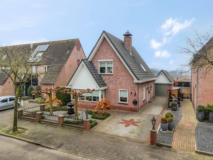 Foto van woning Hindelaan 69, Lunteren