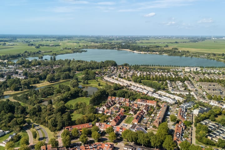 Hindenweide 39 in Zoetermeer foto