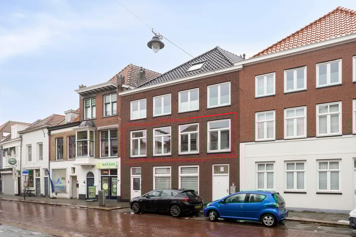 Hinthamereinde 58A in 's-Hertogenbosch foto
