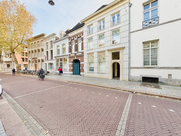 Hinthamerstraat 207E in 's-Hertogenbosch