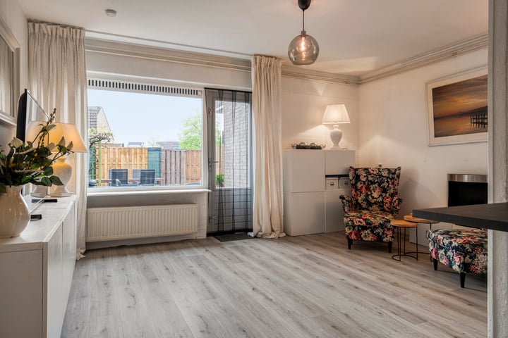 Hitchcockstrook 23 in Zoetermeer foto