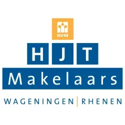 Logo van HJT Makelaars B.V.