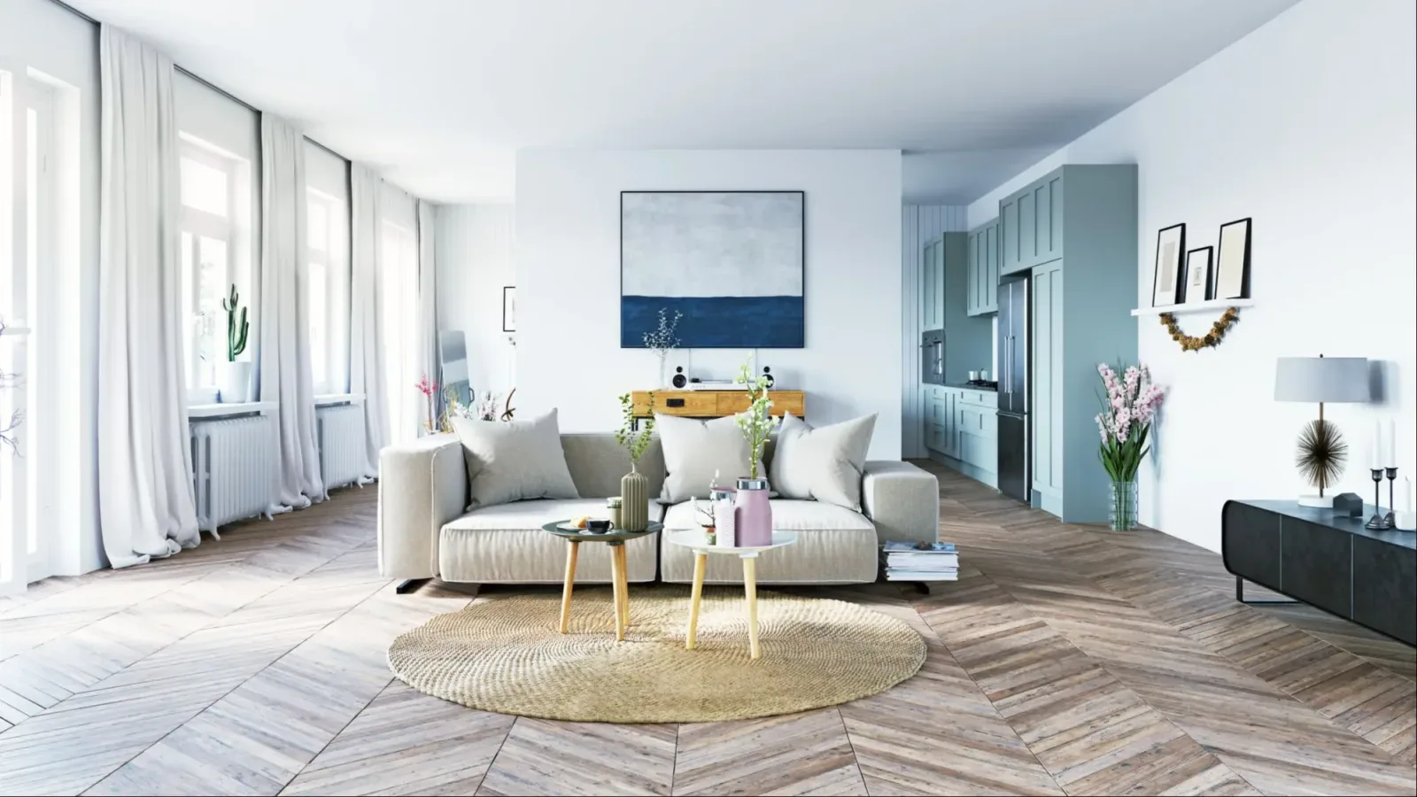 Photo d'équipe de HKM Makelaardij