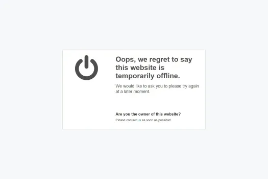 Screenshot van de website van hldrmakelaars.nl