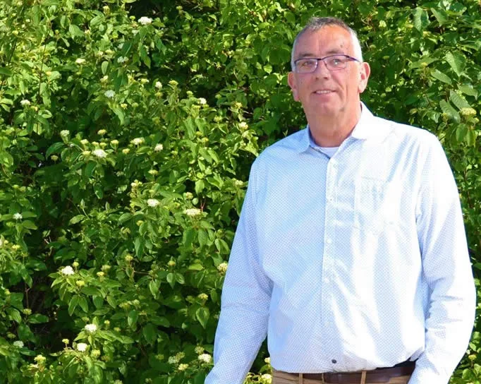 Team foto van HMG Makelaars