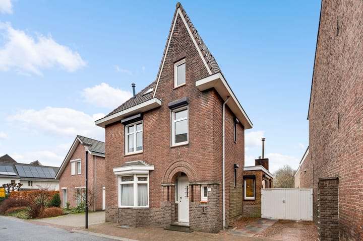 Hobbelrade 55 in Spaubeek