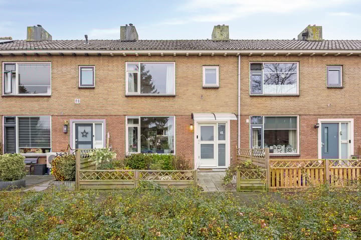 Hobbemalaan 40 in Krimpen aan den IJssel