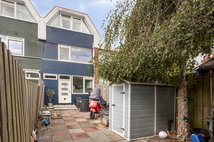 Hobbemalaan 93 in Krimpen aan den IJssel foto