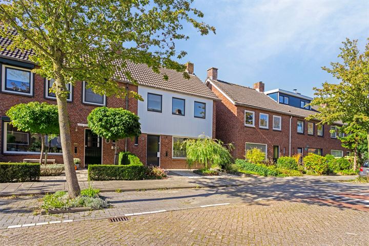 Hobbemastraat 13 in Terneuzen foto