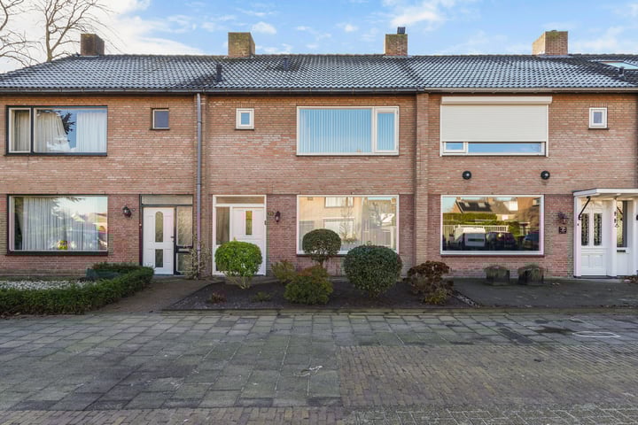 Hobbemastraat 15 in Kaatsheuvel foto