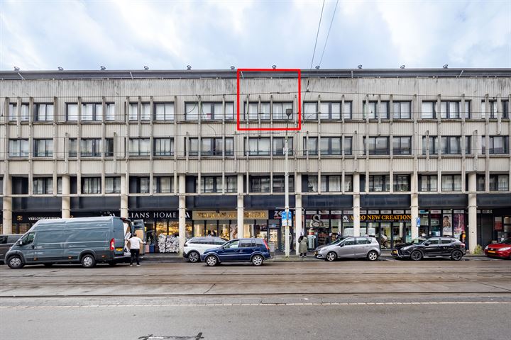 Hobbemastraat 292 in 's-Gravenhage foto