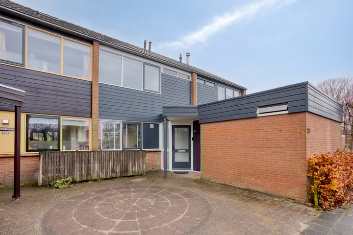 Hobbemastraat 33 in Wolvega