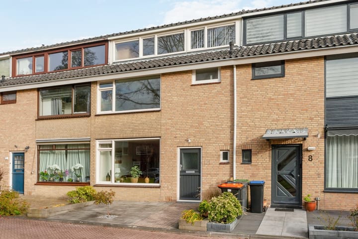 Foto van woning Hobbemastraat 7, Maassluis