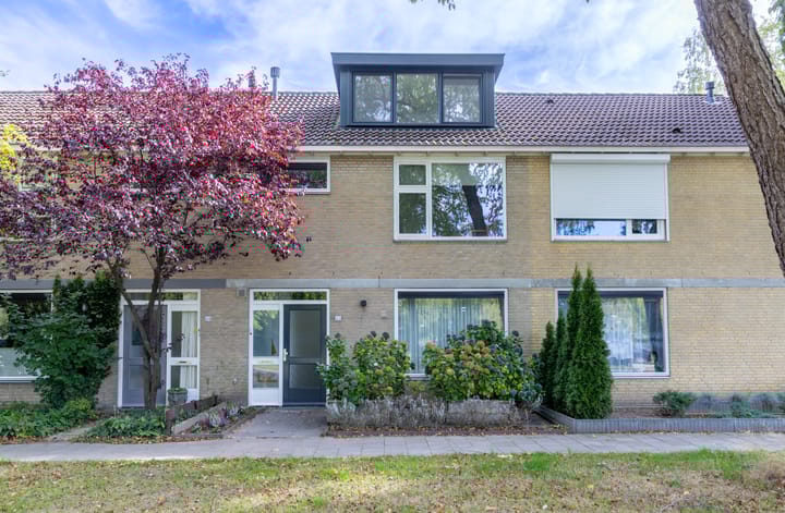 Hobbendonkseweg 62 in Boxtel foto