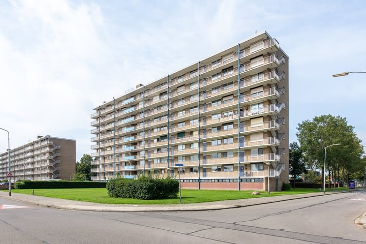 Hobokenstraat 181 in Breda foto