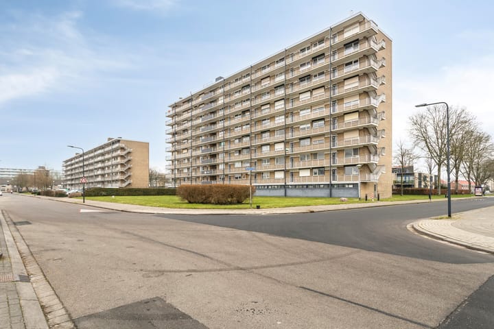 Hobokenstraat 221 in Breda