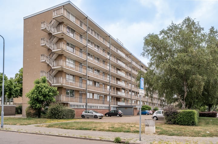 Hobokenstraat 43 in Breda foto