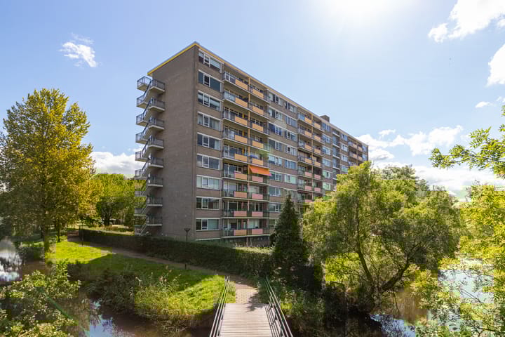 Hobokenstraat 483 in Breda foto