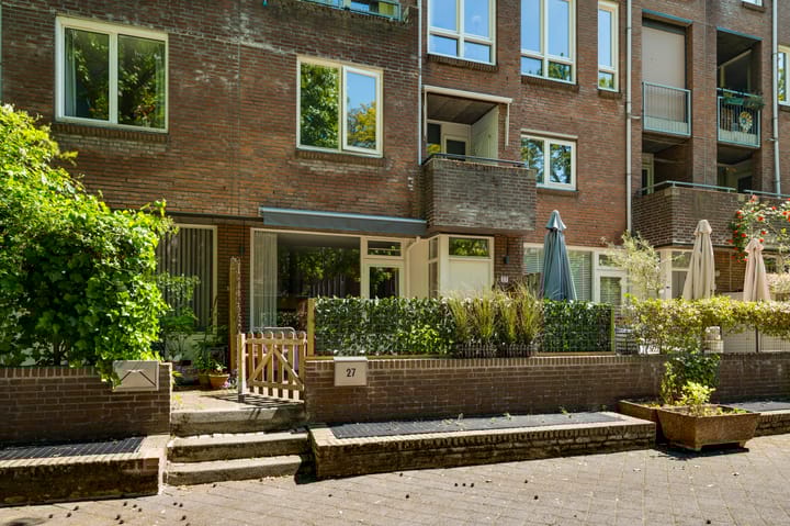 Hochterpoort 27 in Maastricht