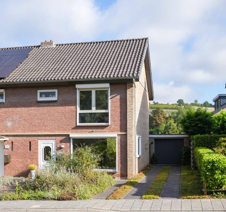 Hoebigerweg 31 in Eys foto