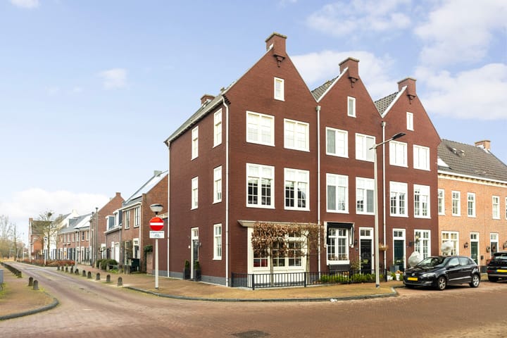 Hoedenmakersveste 19 in Arnhem