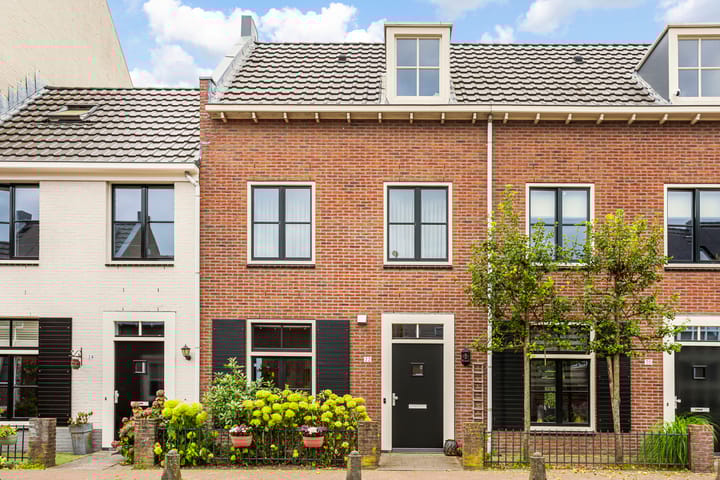 Hoedenmakersveste 22 in Arnhem foto