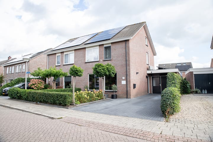Foto van woning Hoefblad 10, Nieuwleusen