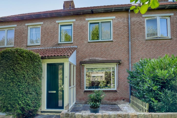 Hoefblad 139 in Zwaag foto