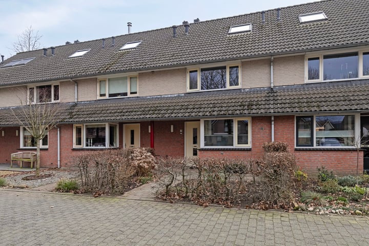 Hoefblad 29 in Woudenberg foto