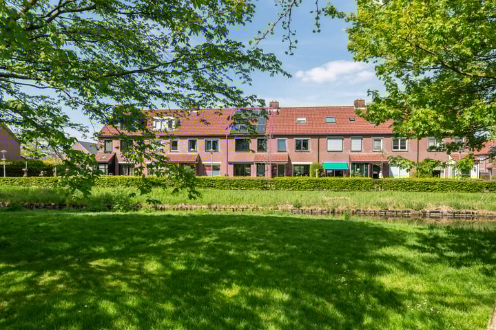 Hoefblad 94 in Zwaag