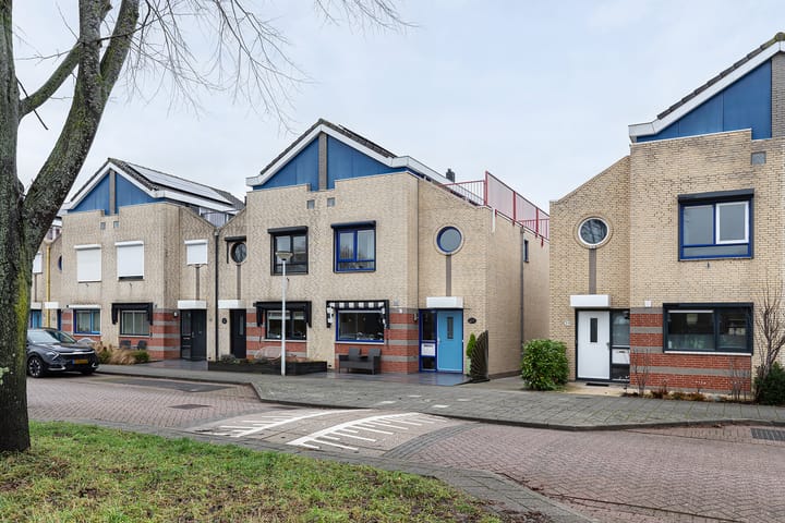 Foto van woning Hoefbladlaan 41, Papendrecht