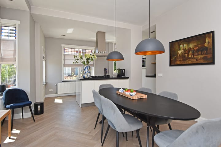 Hoefbladlaan 50 in 's-Gravenhage foto