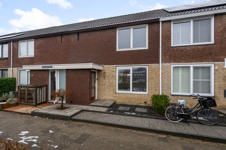 Hoefbladstraat 22 in Alphen aan den Rijn foto