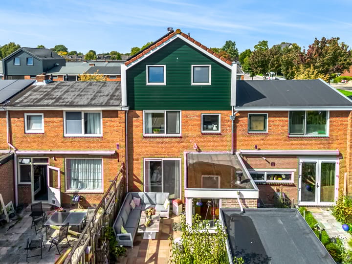 Hoefbladstraat 3 in Krommenie foto