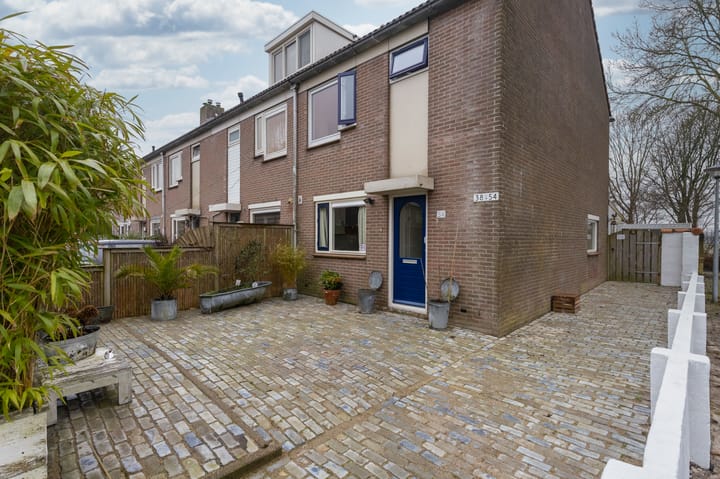 Foto van woning Hoefijzer 54, Zwaag
