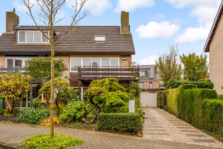 Hoefijzerlaan 43 in Bunnik