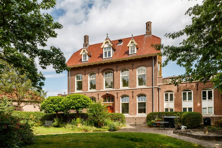 Hoefijzerstraat 74 in Utrecht foto